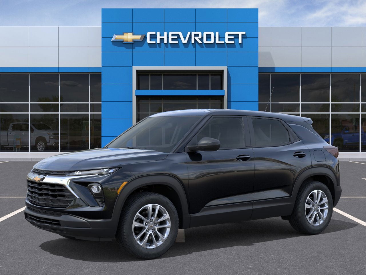 2026 Chevrolet Trailblazer LS