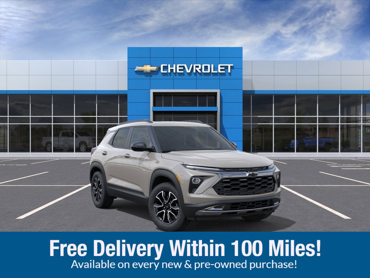 2026 Chevrolet Trailblazer ACTIV