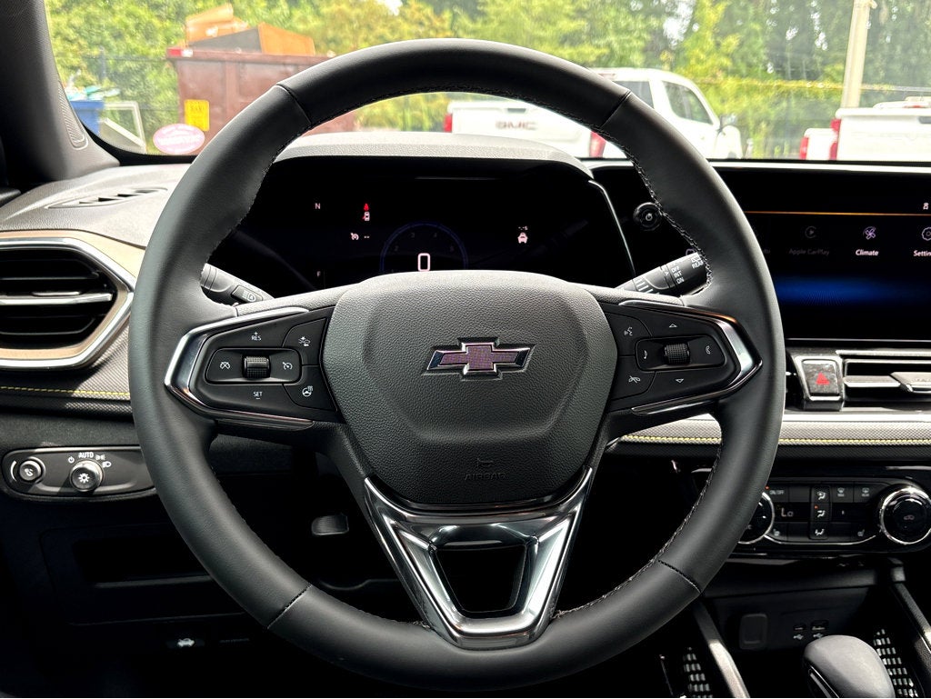 2025 Chevrolet Trailblazer ACTIV