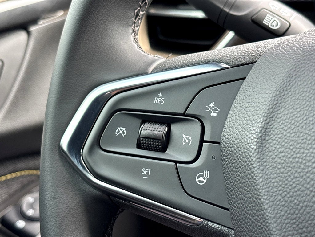 2025 Chevrolet Trailblazer ACTIV