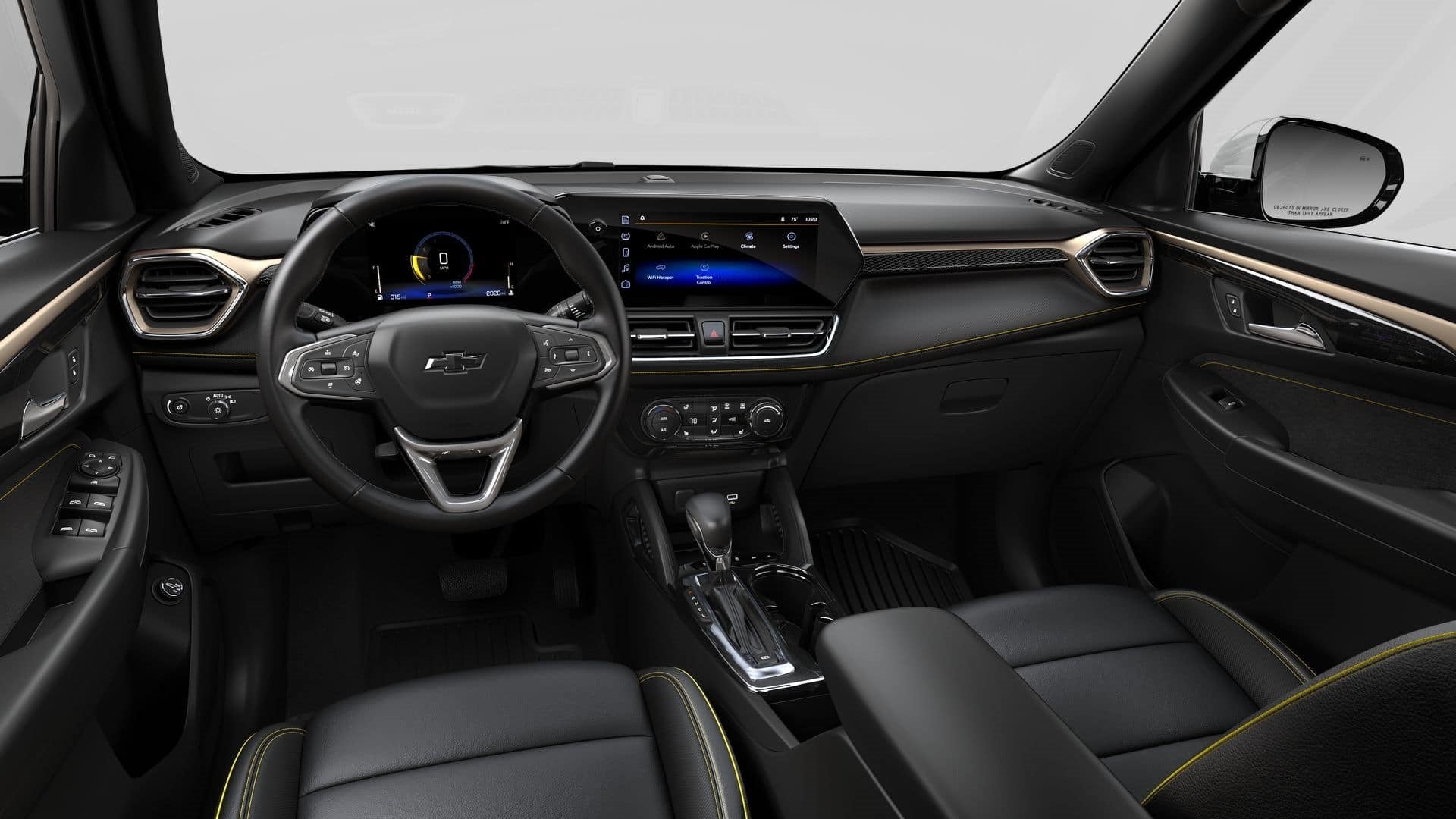 2025 Chevrolet Trailblazer ACTIV