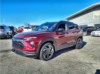 2024 Chevrolet Trailblazer RS