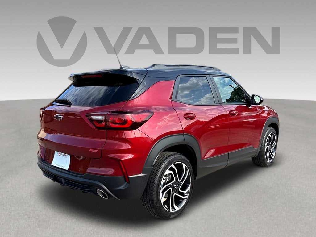 2024 Chevrolet Trailblazer RS