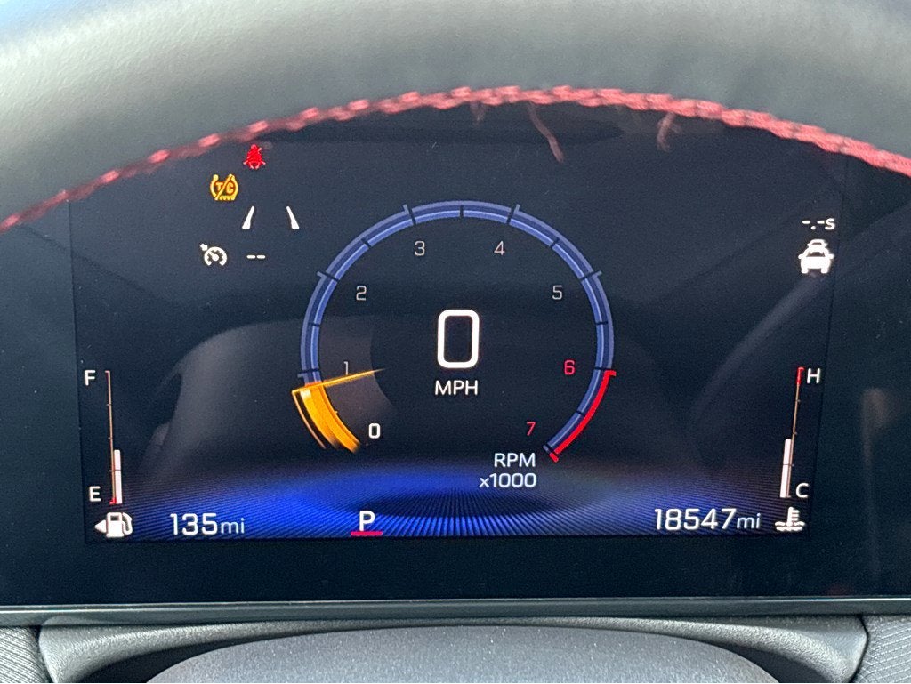 2024 Chevrolet Trailblazer RS