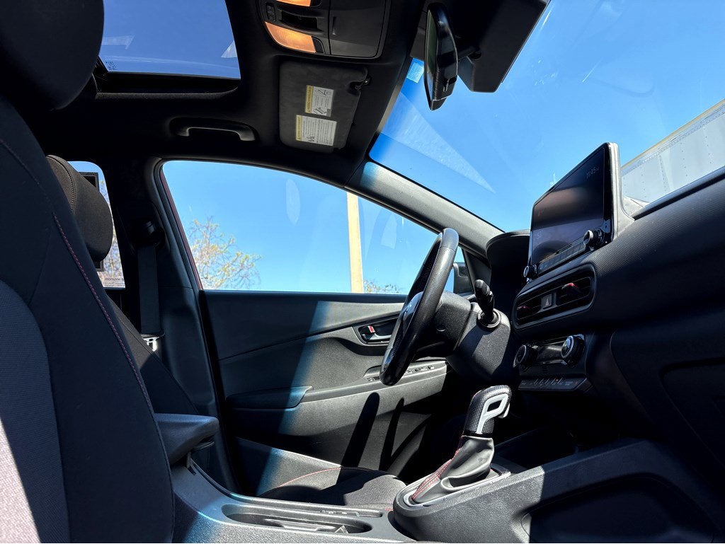 2022 Hyundai Kona N Line