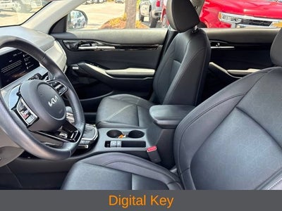 2024 Kia Seltos SX