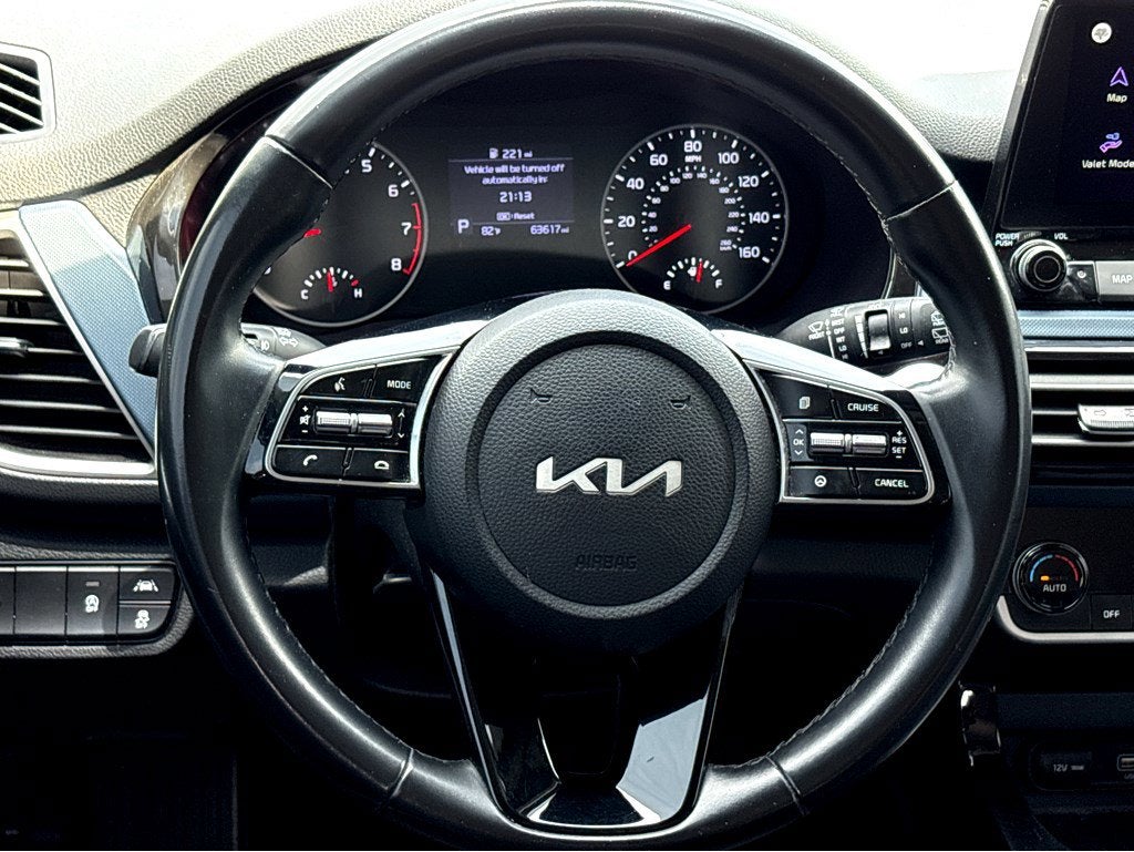 2023 Kia Seltos S