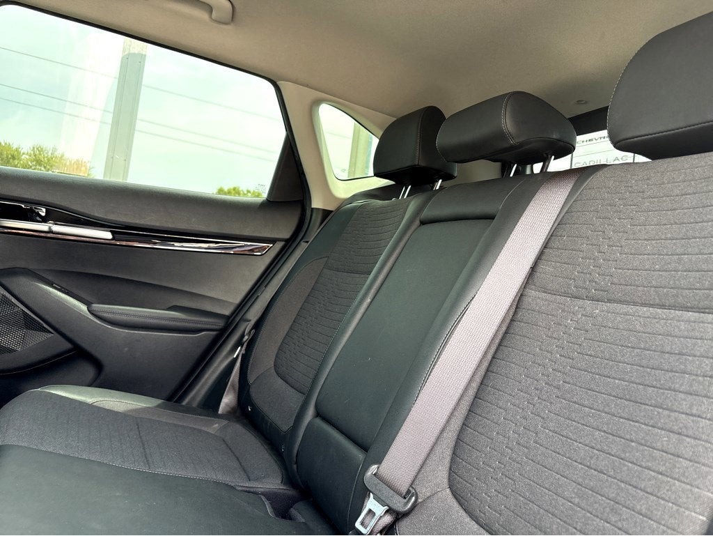 2023 Kia Seltos S