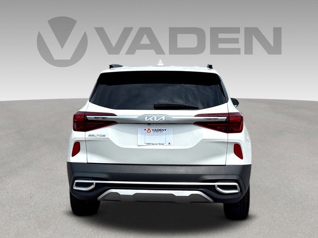 2023 Kia Seltos S