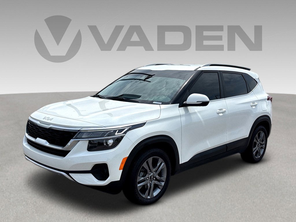 2023 Kia Seltos S