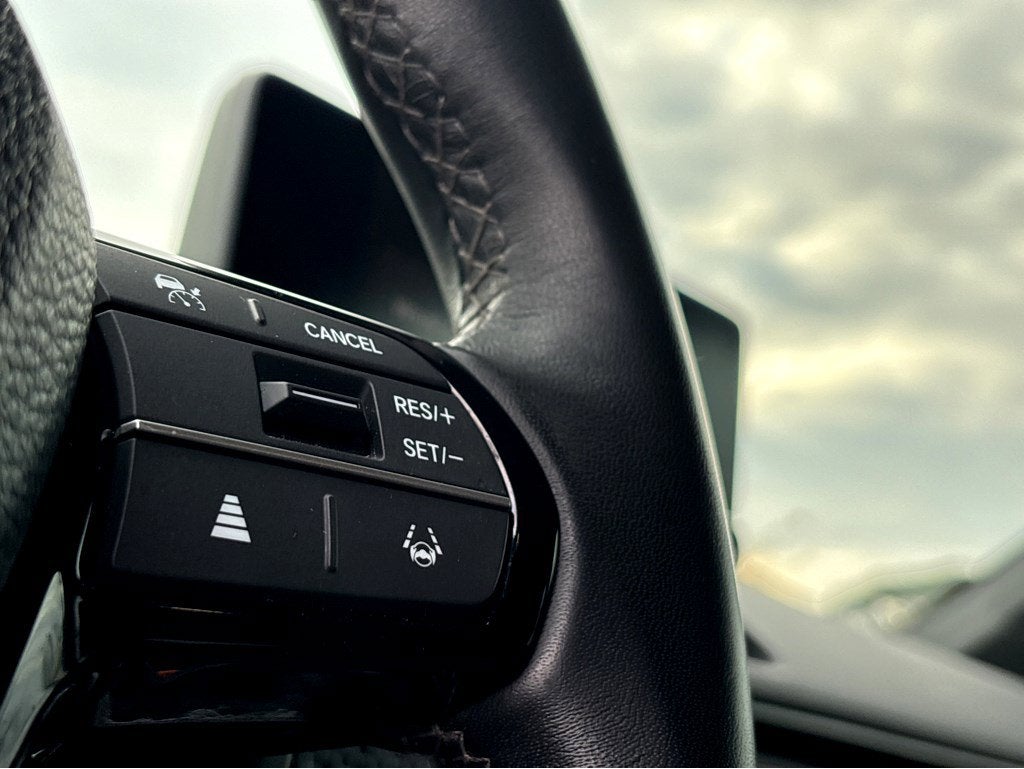 2024 Honda Civic Hatchback Sport