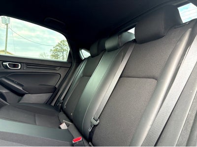 2024 Honda Civic Hatchback Sport