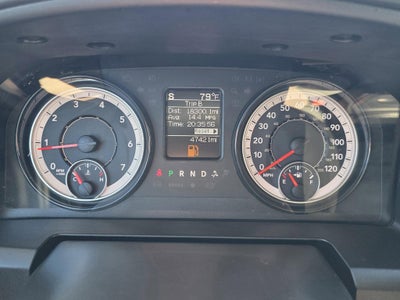 2024 RAM 1500 Classic SLT