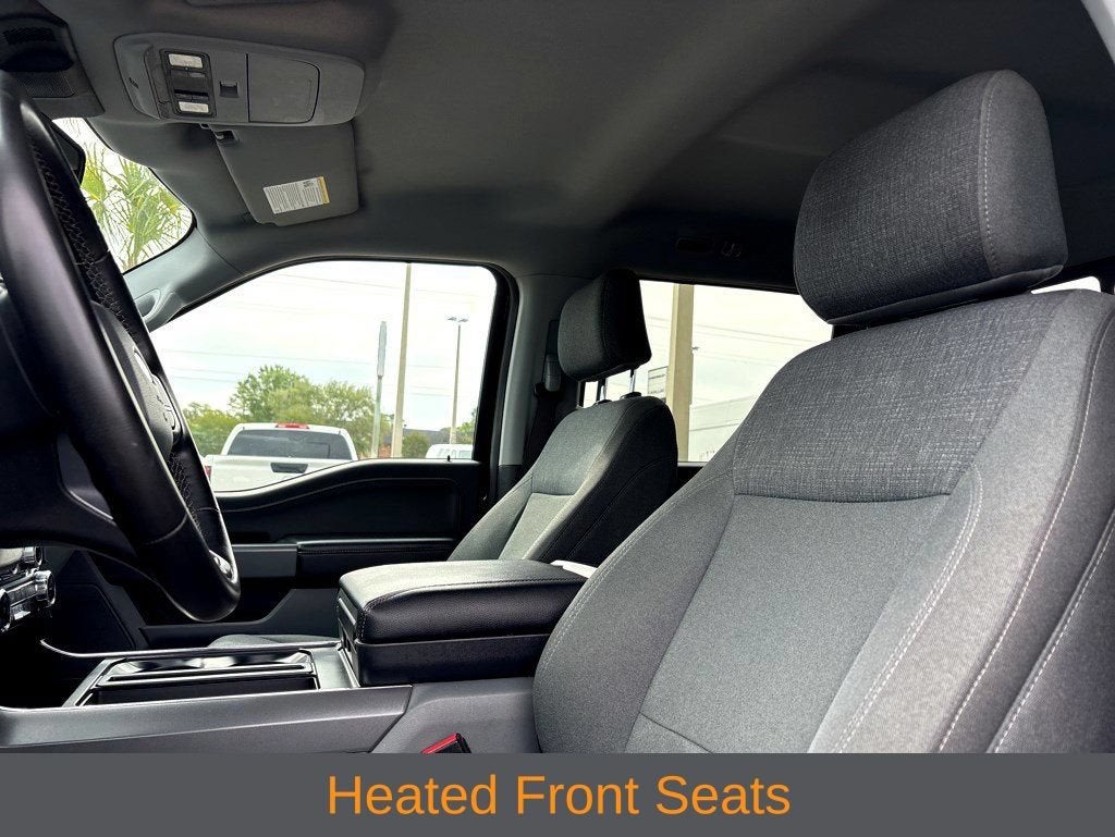 2024 Ford F150 XLT
