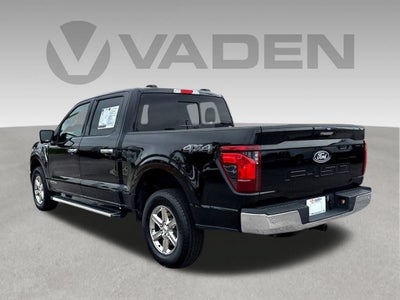 2024 Ford F150 XLT