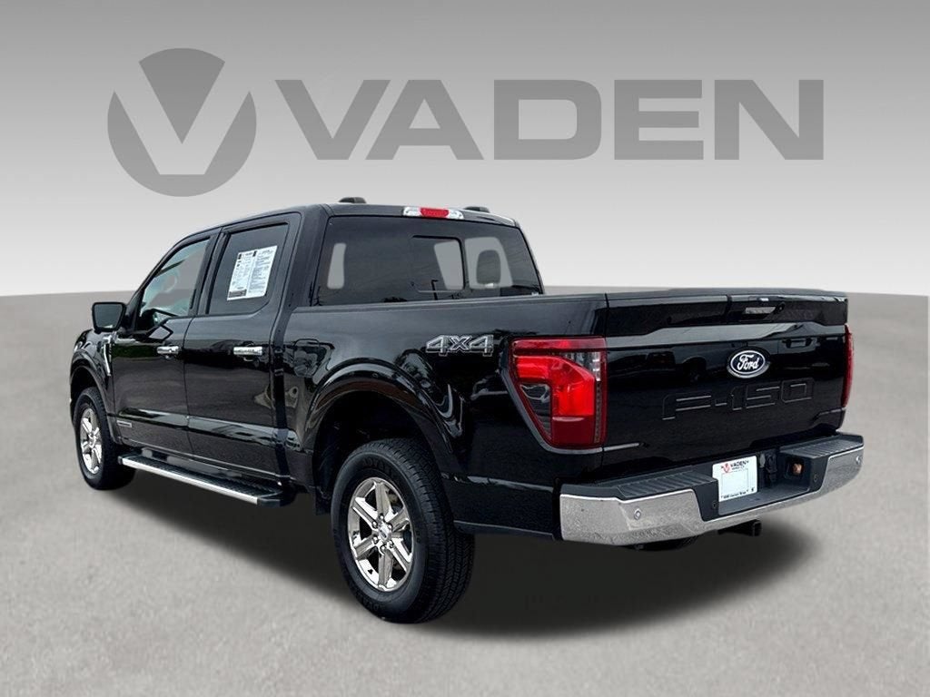 2024 Ford F150 XLT