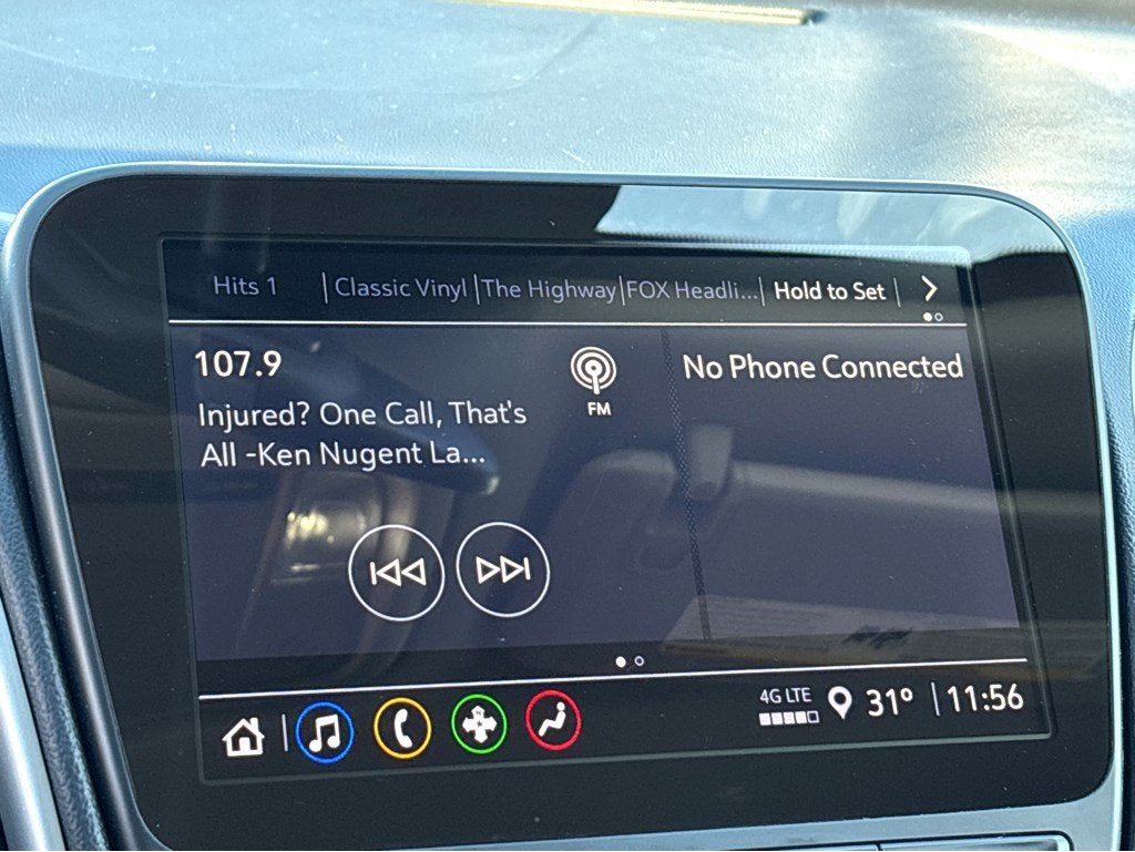 2025 Chevrolet Malibu 1LT