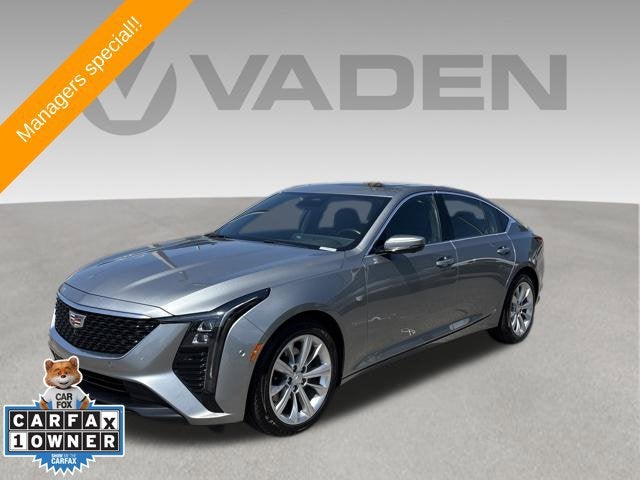 2025 Cadillac CT5 Premium Luxury