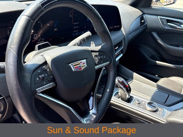 2025 Cadillac CT5 Premium Luxury