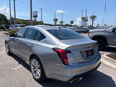 2025 Cadillac CT5 Premium Luxury