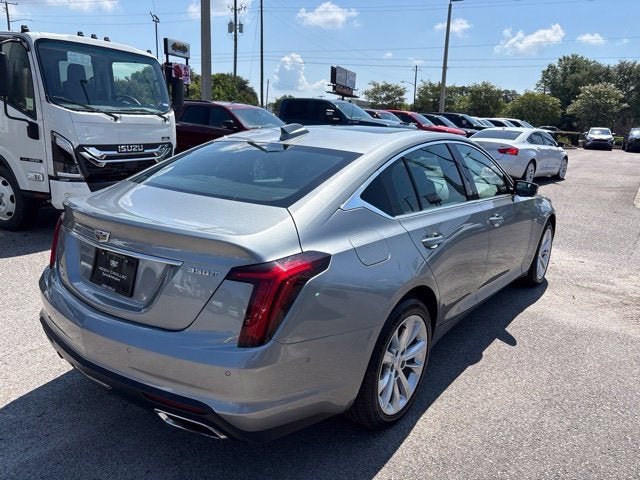 2025 Cadillac CT5 Premium Luxury