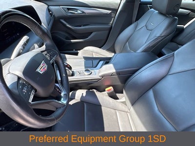 2025 Cadillac CT5 Premium Luxury