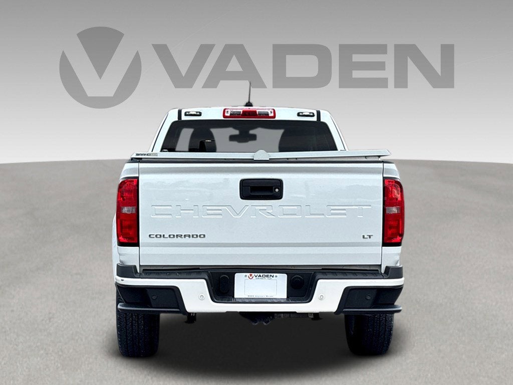 2021 Chevrolet Colorado 2WD LT