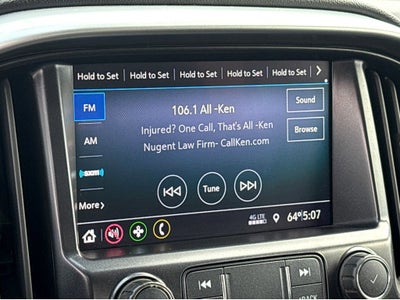 2021 Chevrolet Colorado 2WD LT