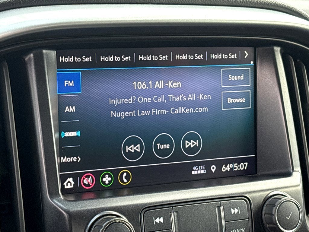 2021 Chevrolet Colorado 2WD LT