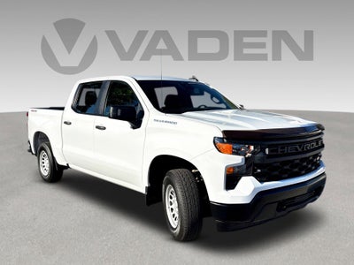 2024 Chevrolet Silverado 1500 WT