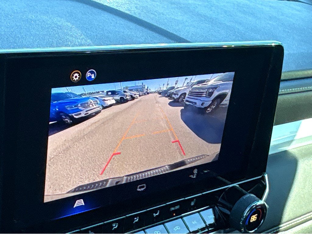 2025 Chevrolet Colorado WT/LT