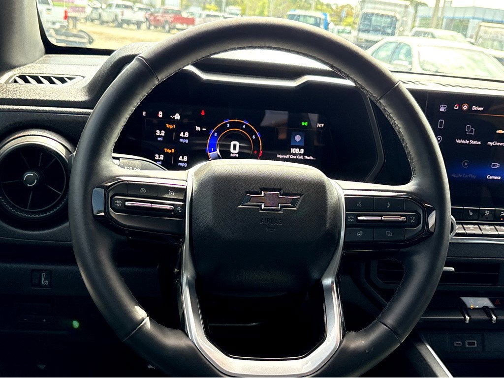 2025 Chevrolet Colorado Trail Boss