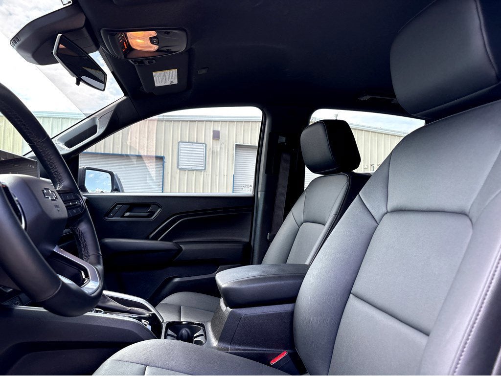 2025 Chevrolet Colorado Trail Boss