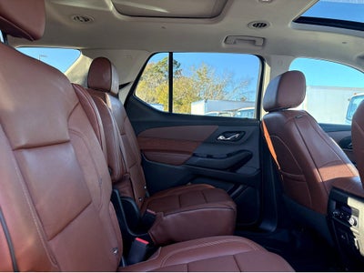 2020 Chevrolet Traverse High Country