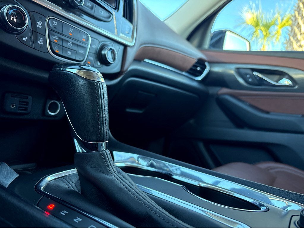 2020 Chevrolet Traverse High Country