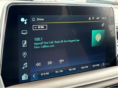 2024 Chevrolet Suburban LT