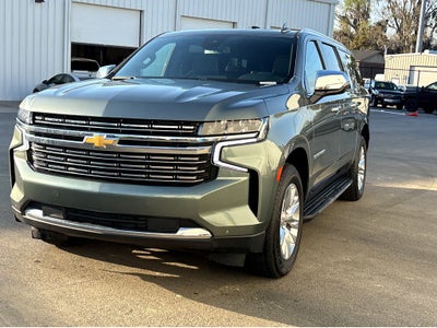 2023 Chevrolet Suburban Premier
