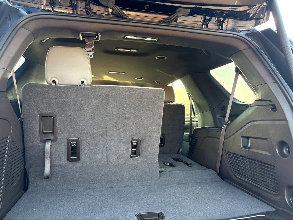 2024 Chevrolet Tahoe LT