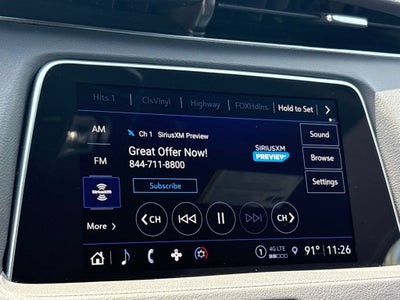 2023 Cadillac XT4 AWD Premium Luxury