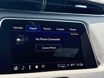 2023 Cadillac XT4 AWD Premium Luxury