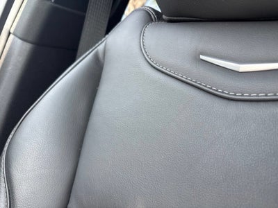 2023 Cadillac XT4 AWD Premium Luxury