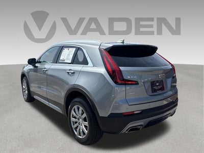 2023 Cadillac XT4 AWD Premium Luxury