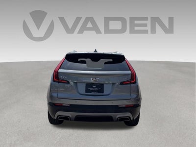 2023 Cadillac XT4 AWD Premium Luxury