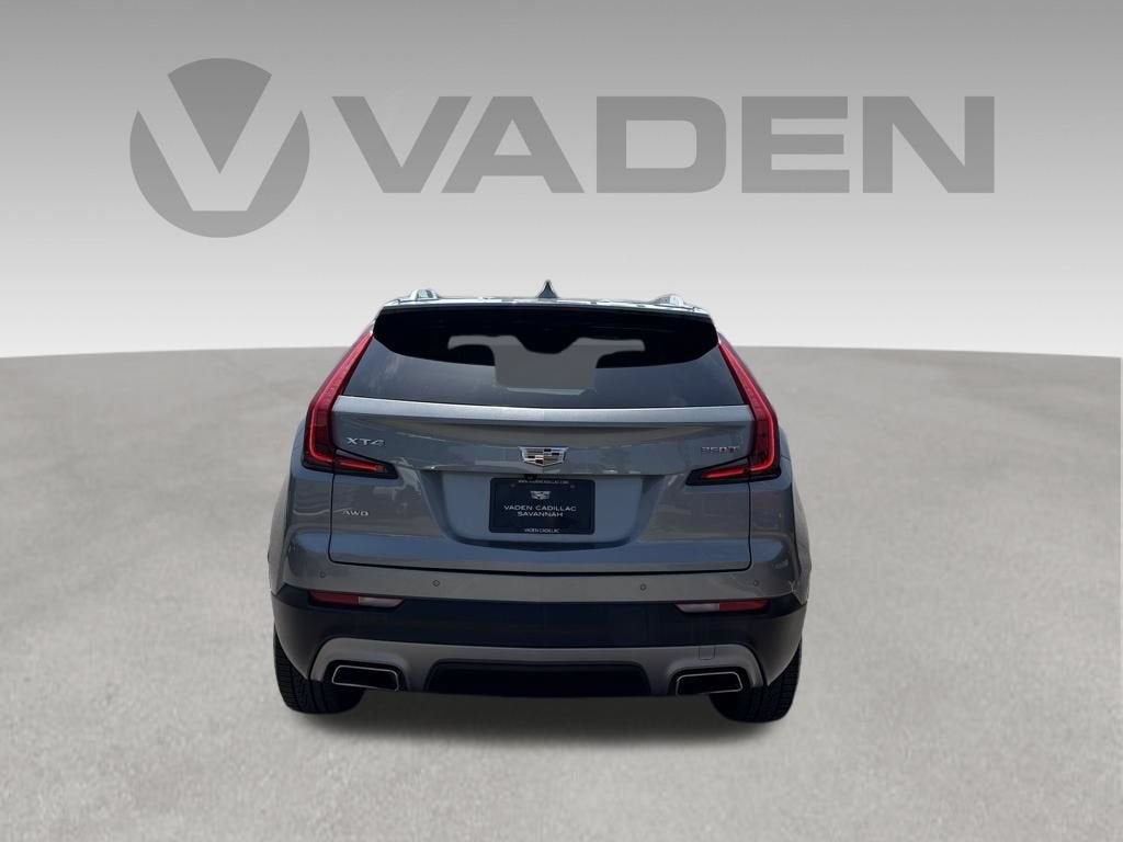 2023 Cadillac XT4 AWD Premium Luxury