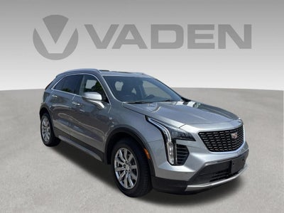 2023 Cadillac XT4 AWD Premium Luxury