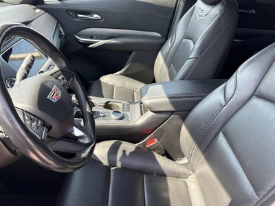 2023 Cadillac XT4 AWD Premium Luxury
