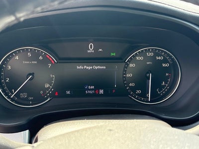 2023 Cadillac XT4 AWD Premium Luxury