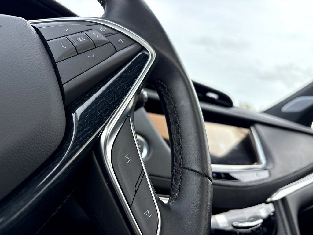 2025 Cadillac XT5 Premium Luxury