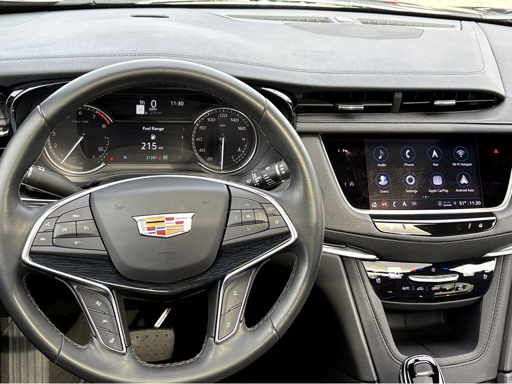 2025 Cadillac XT5 Premium Luxury