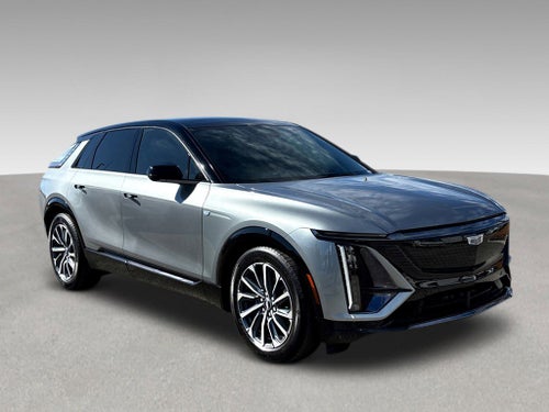 2024 Cadillac LYRIQ Sport 2